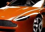 Aston Martin и Porsche Cayman