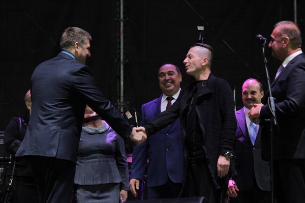 орден ЛНР Чичерена