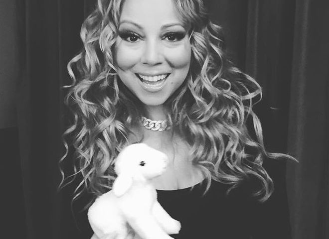 Мерайя Кері