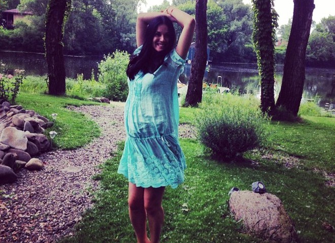 Маша Ефросинина