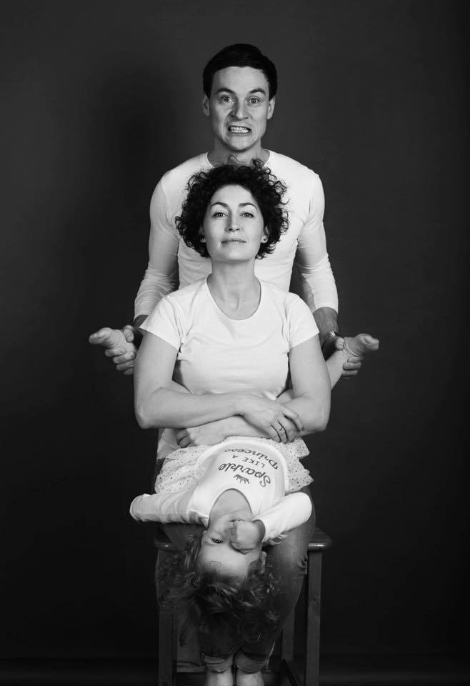 українські ведучі