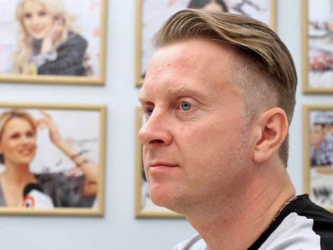 Антін Мухарський