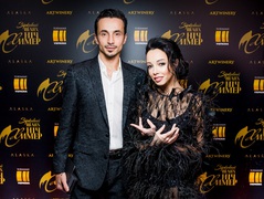 Екатерина Кухар и Александр Стоянов