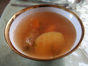 Шурпа рецепт