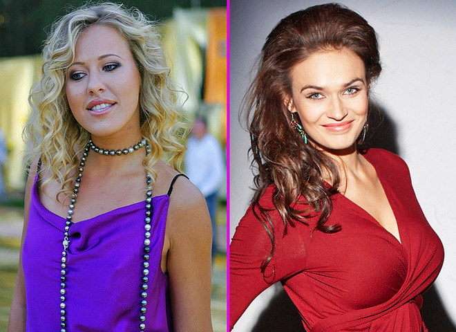 Ксенія Собчак і Олена Водонаєва