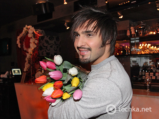 Віталій Козловський, інтерв'ю