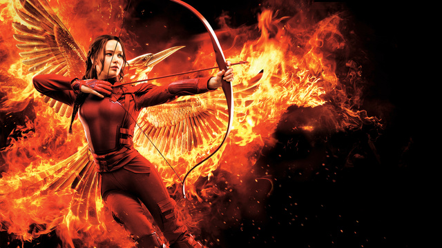 Китнисс Эвердин. The hunger games mockingjay part 2
