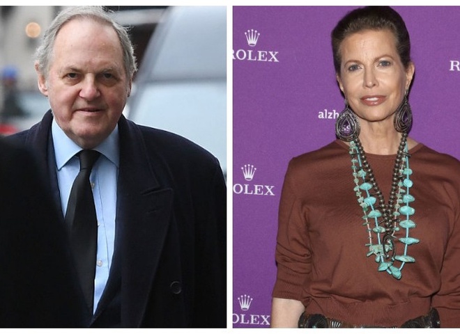 Зведений брат принцеси Діани зіграв весілля з ексдружиною Майкла Дугласа