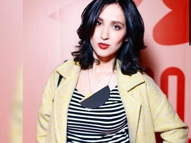 Анна Завальская