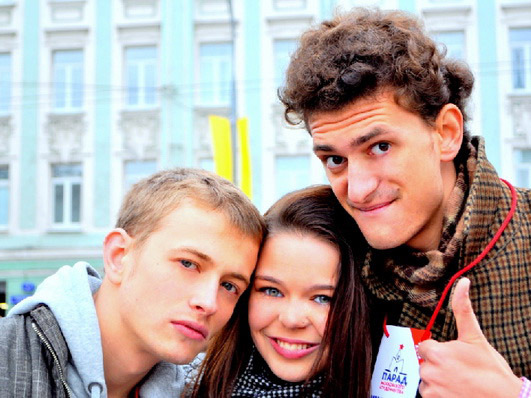 Алина Гросу