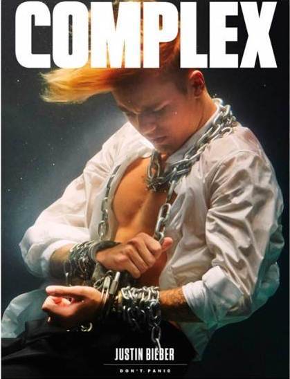 Джастин Бибер