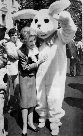 Образи Ненсі Рейган