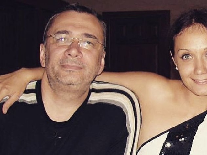 Власова зізналася, де перебував її кум Меладзе у перші дні повномасштабної війни