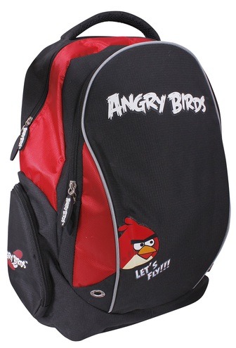 Школьные рюкзаки для мальчиков: Angry Birds, 588.60 грн