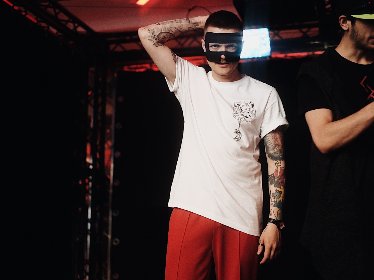 В Киеве прошла селебритиз-презентация игры RevolVR "Дикий запад"