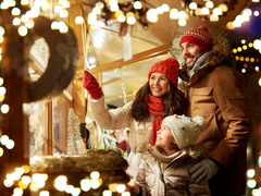 Куда сходить на Рождество 2022 в Киеве