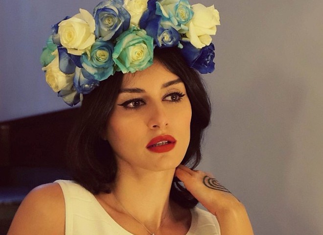 Тина Канделаки