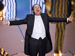 Яскраві моменти церемонії Оскар-2012