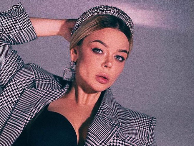 Алина Гросу