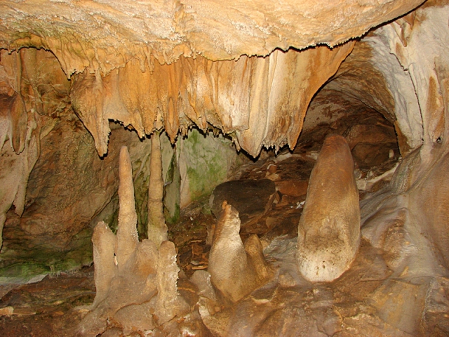 Печери Криму: Мармурова печера