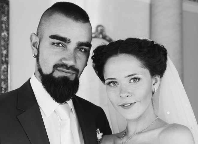 Юлия Санина и Вал Бебко