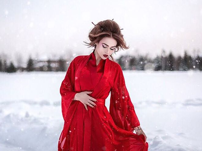 Алена Водонаева