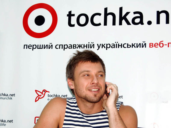 Петр Дмитриченко