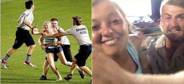 ТОП 10 лучших селфи