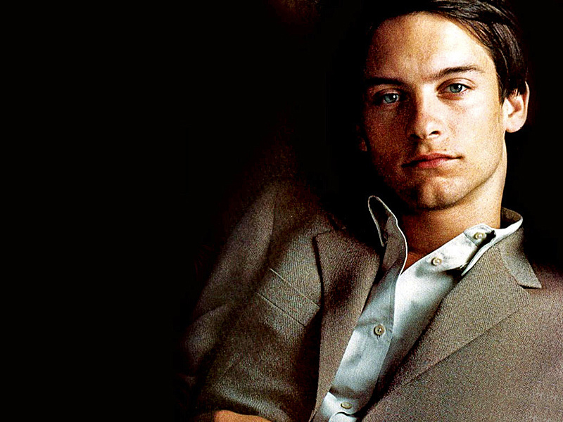 Тоби Магуайр