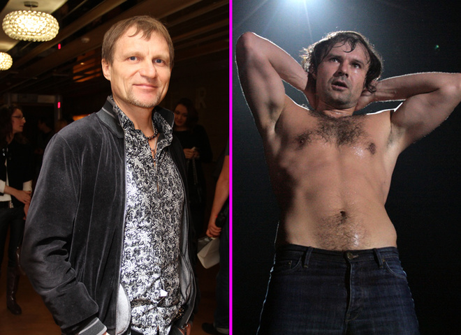 Олег Скрипка, Святослав Вакарчук