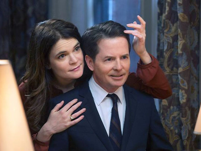 Майкл Дж. Фокс