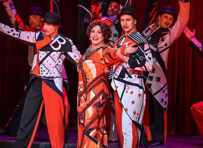 Надежда Бабкина