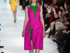 показ Christian Dior 