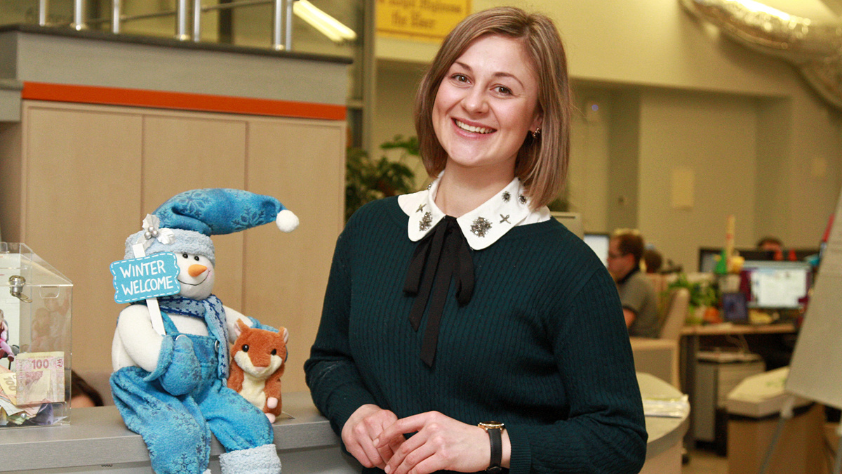 Ольга Мартыновская