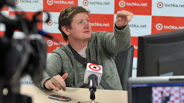 Женя Сморигин