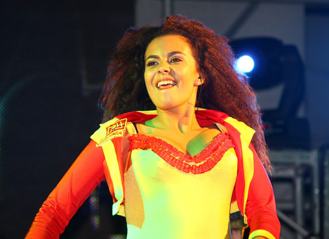 Настя Каменских