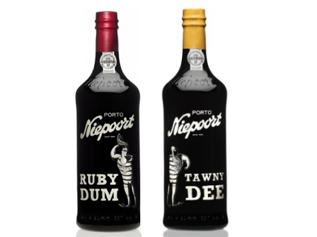 Портвейн Португалия: Niepoort