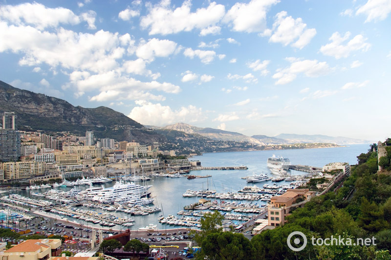 Увидеть страну за один день: самые крошечные государства. Монако