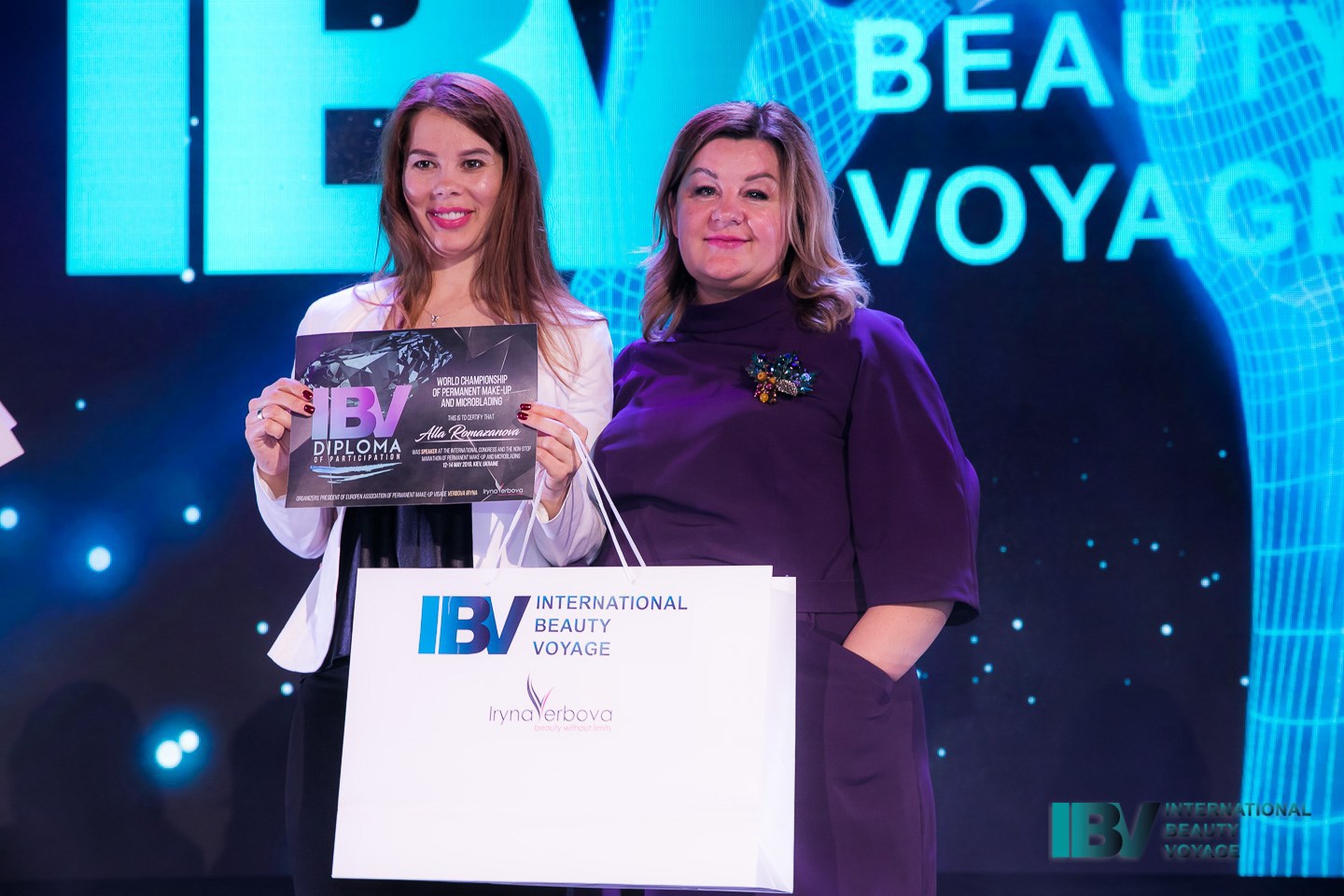 Вперше в Україні відбувся International Beauty Voyage 2019