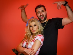 Тамерлан и Алена 