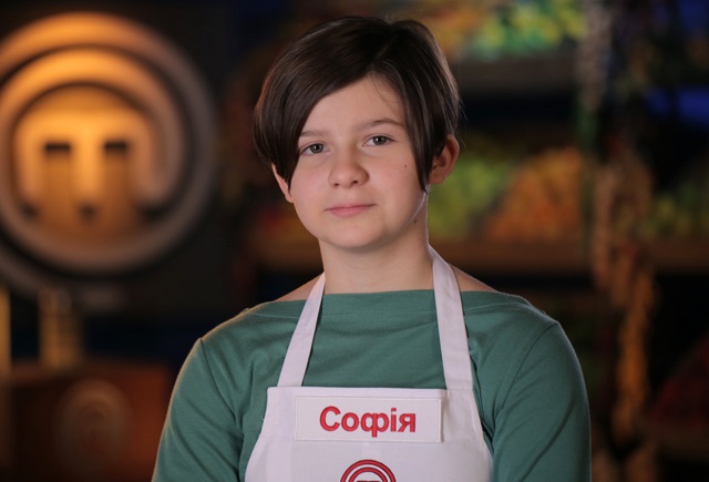 Участники "Мастер Шеф Дети 2"