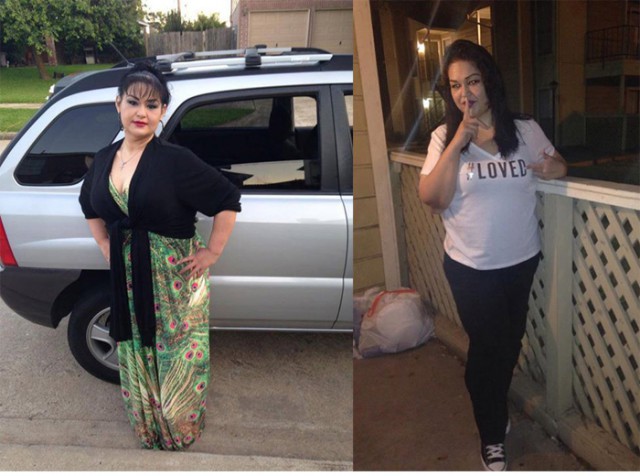 Майра Розалес - женщина, которая похудела на 408 кг