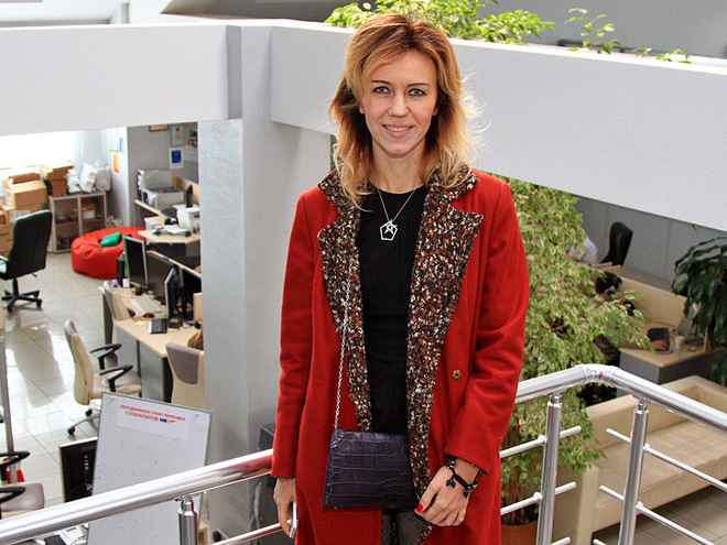 Анна Бублик