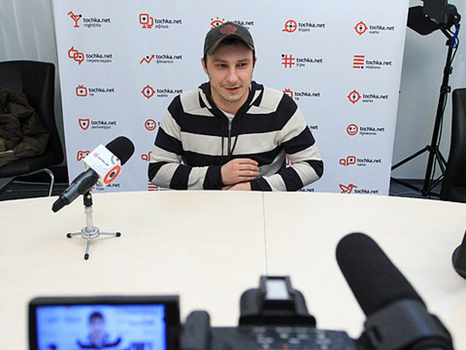 Дмитрий Танкович