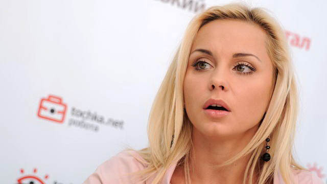 Лилия Ребрик