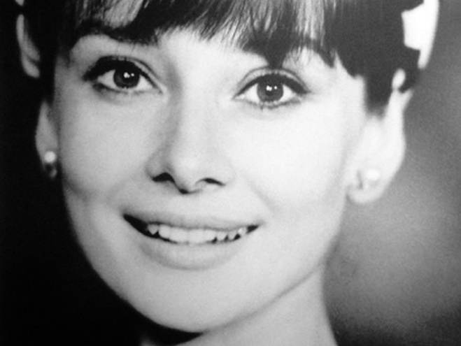 Одри Хепберн