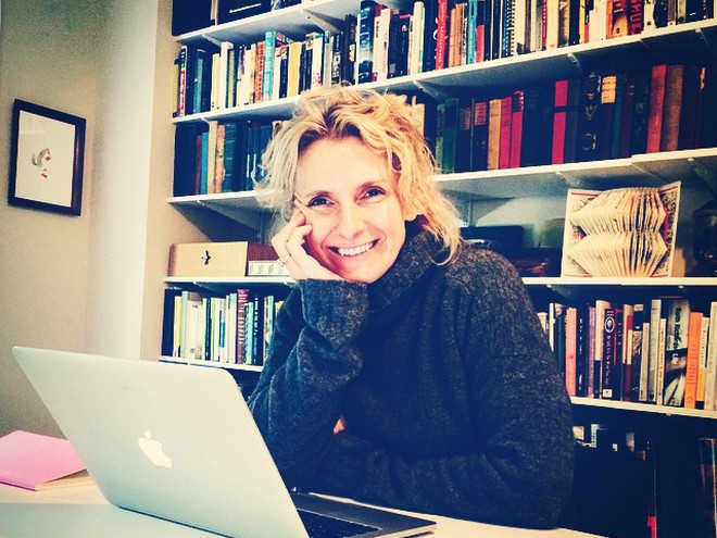 Элизабет Гилберт