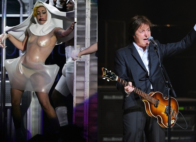 Пол Маккартни