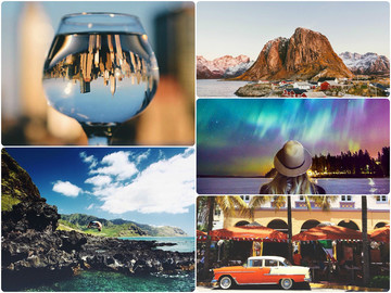 Подорожуємо з Instagram: Топ-5 travel-блогів тижня
