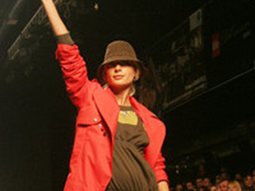 Сезоны моды 2006. Karavay<br />Фотограф: Дмитрий Ромас